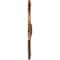 Ekena Millwork Attica Acanthus Leaf Ceiling Medallion (Canopies up to 4 5/8"), 53 1/2"OD x 3 1/2"P, Polished Copper CM53ATPOS - alternate 2